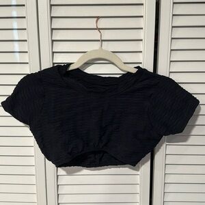 Booty by Brabants OS Original Ultra Cropped Tee